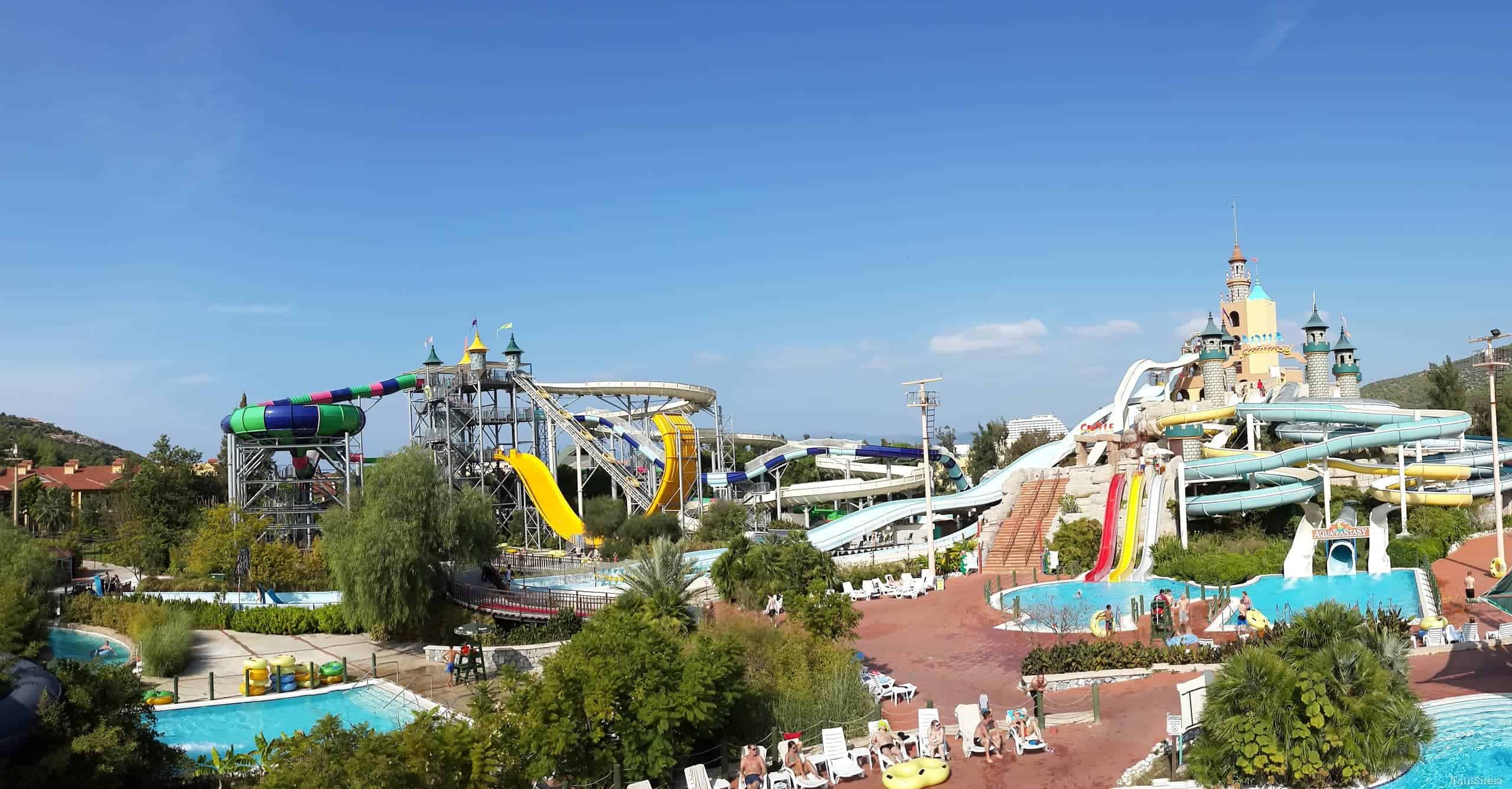Aqua Fantasy Aquapark Hotel SPA